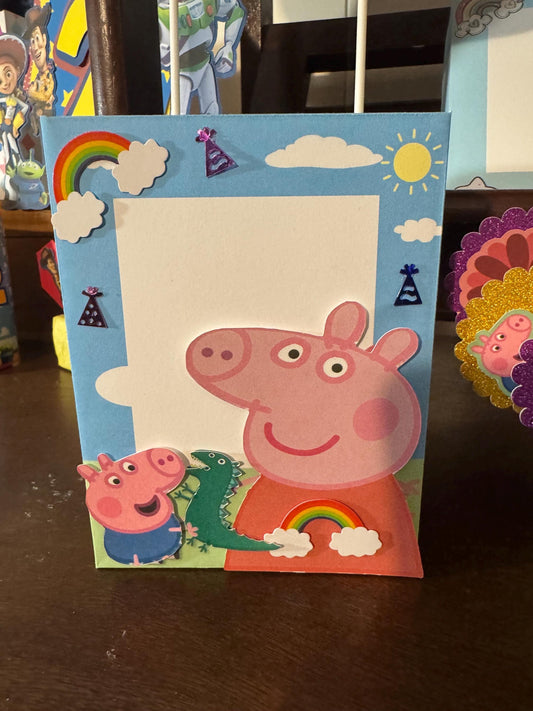 Peppa Pig Party Box