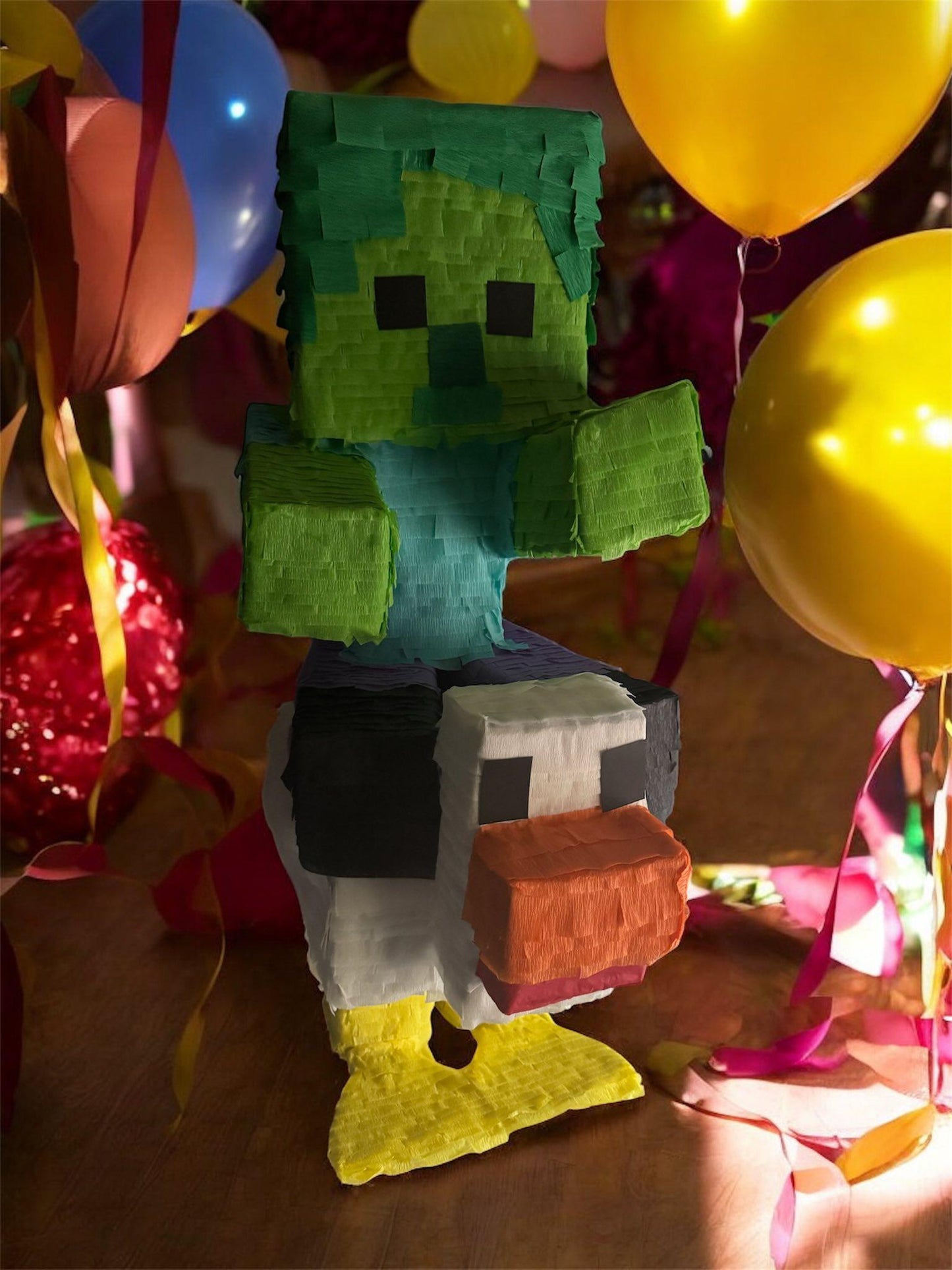 Minecraft Pinata