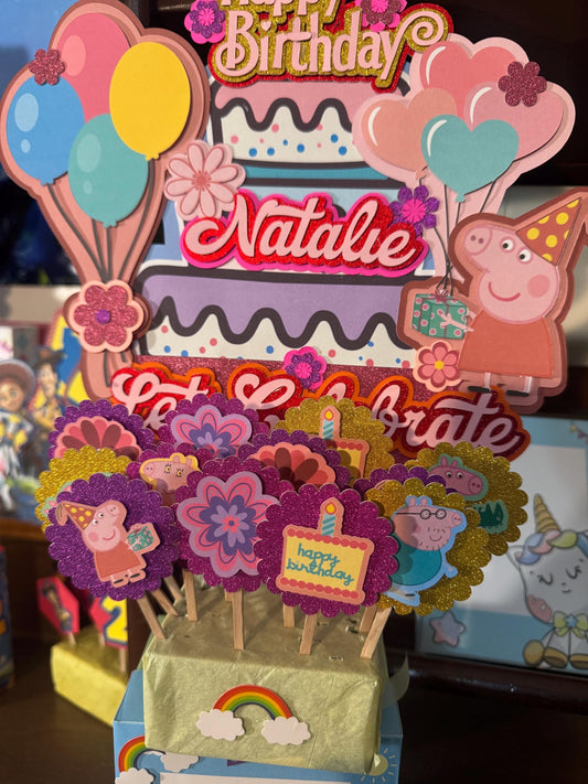 Peppa Pig Party Bundle