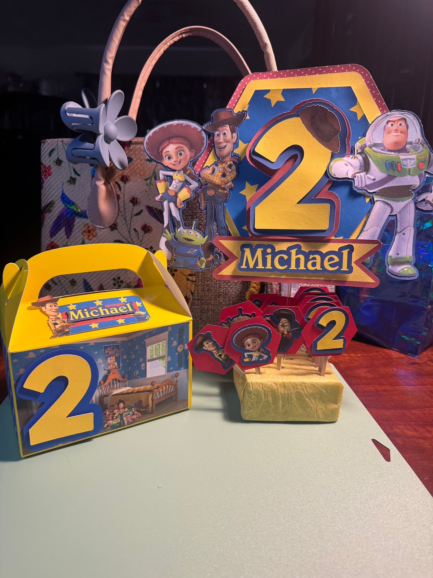 Toy Story theme bundle