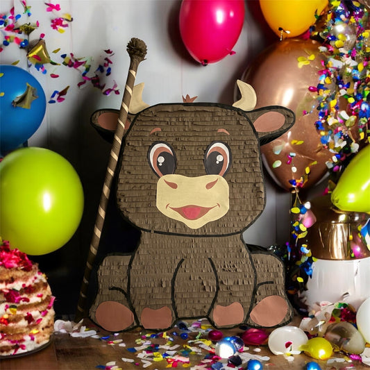 Bull Pinata