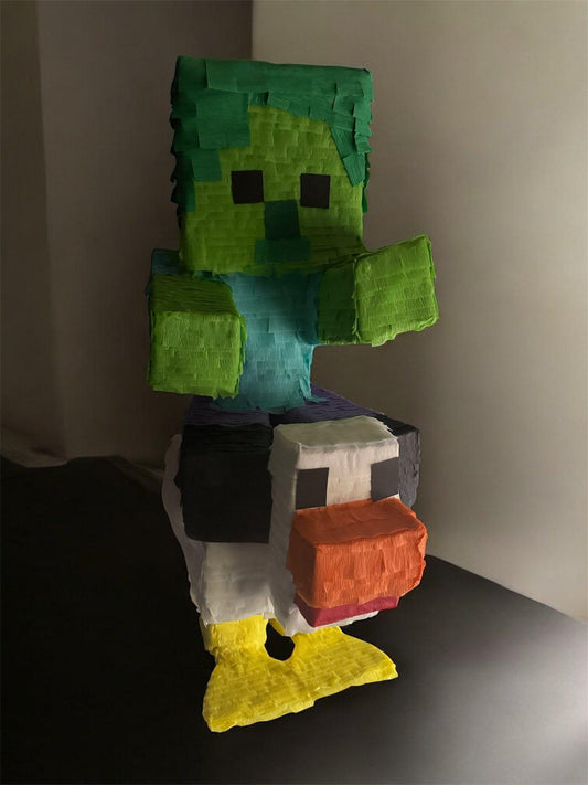 Minecraft Pinata