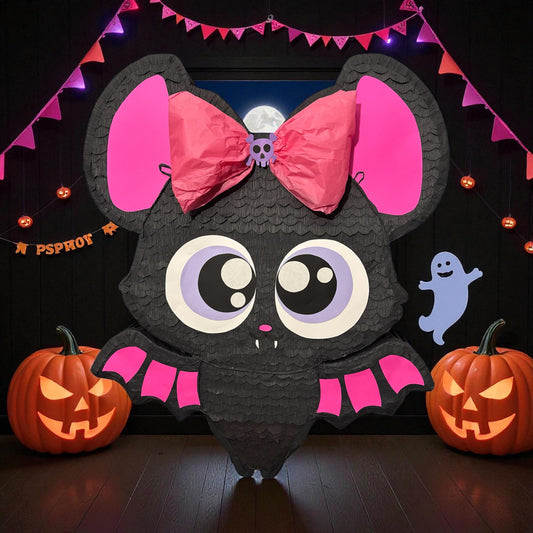 Black Bat Pinata