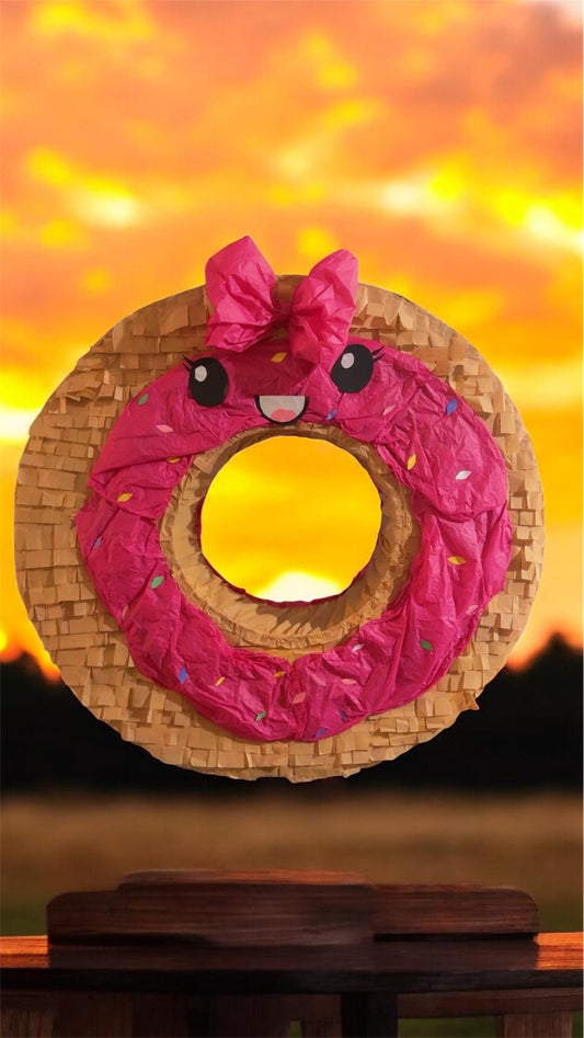 3ft Donut Pinata