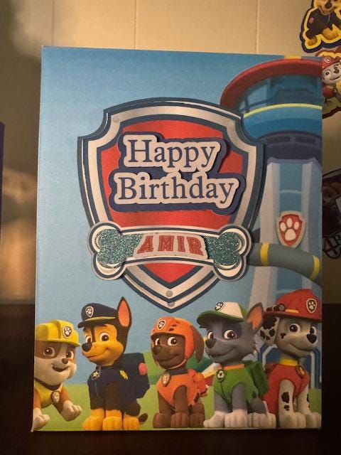 Paw Patrol Bundle