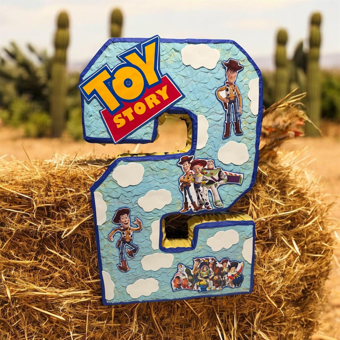 Toy Story Pinata