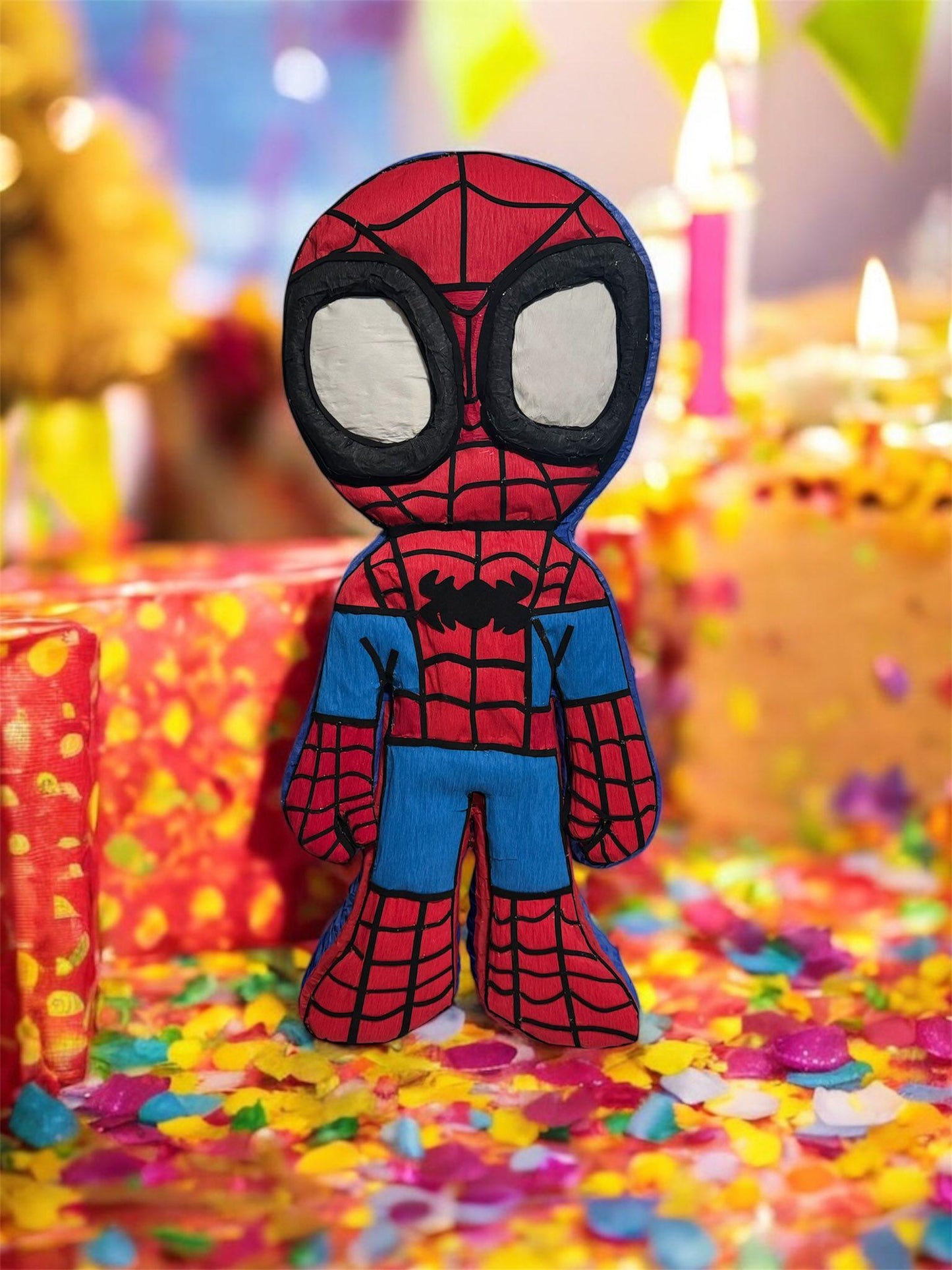 Spiderman Pinata