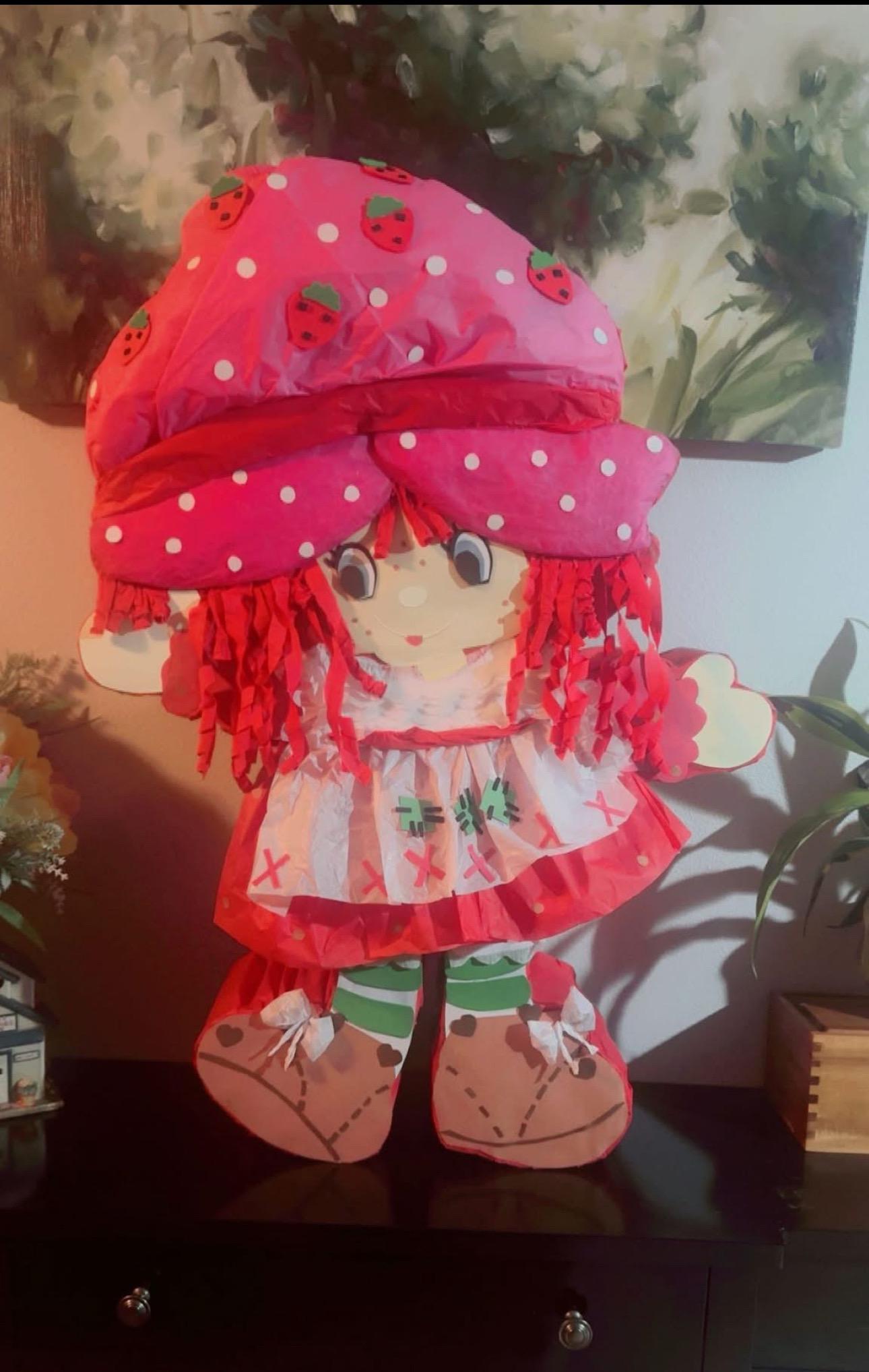 Strawberry Shortcake Party Bundle