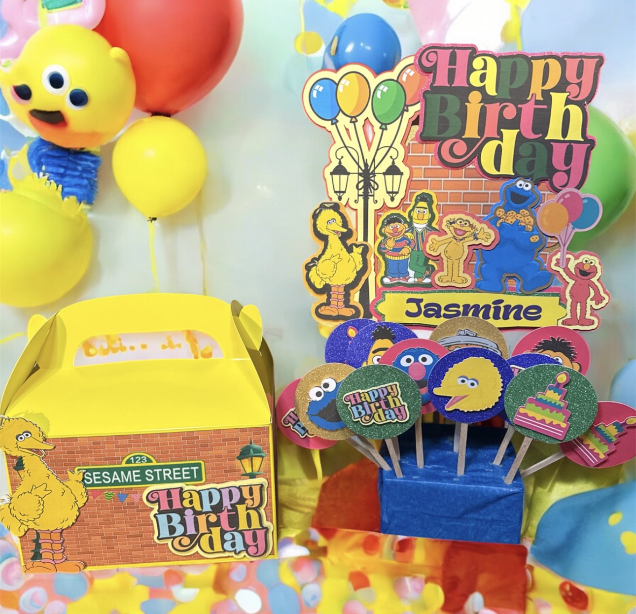 Sesame Street Bundle