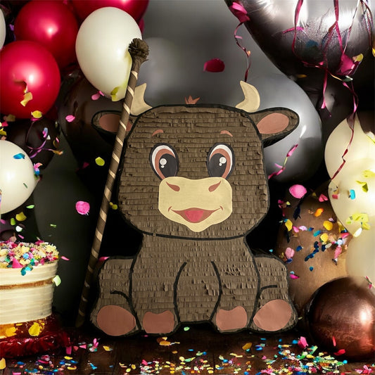 Bull Pinata