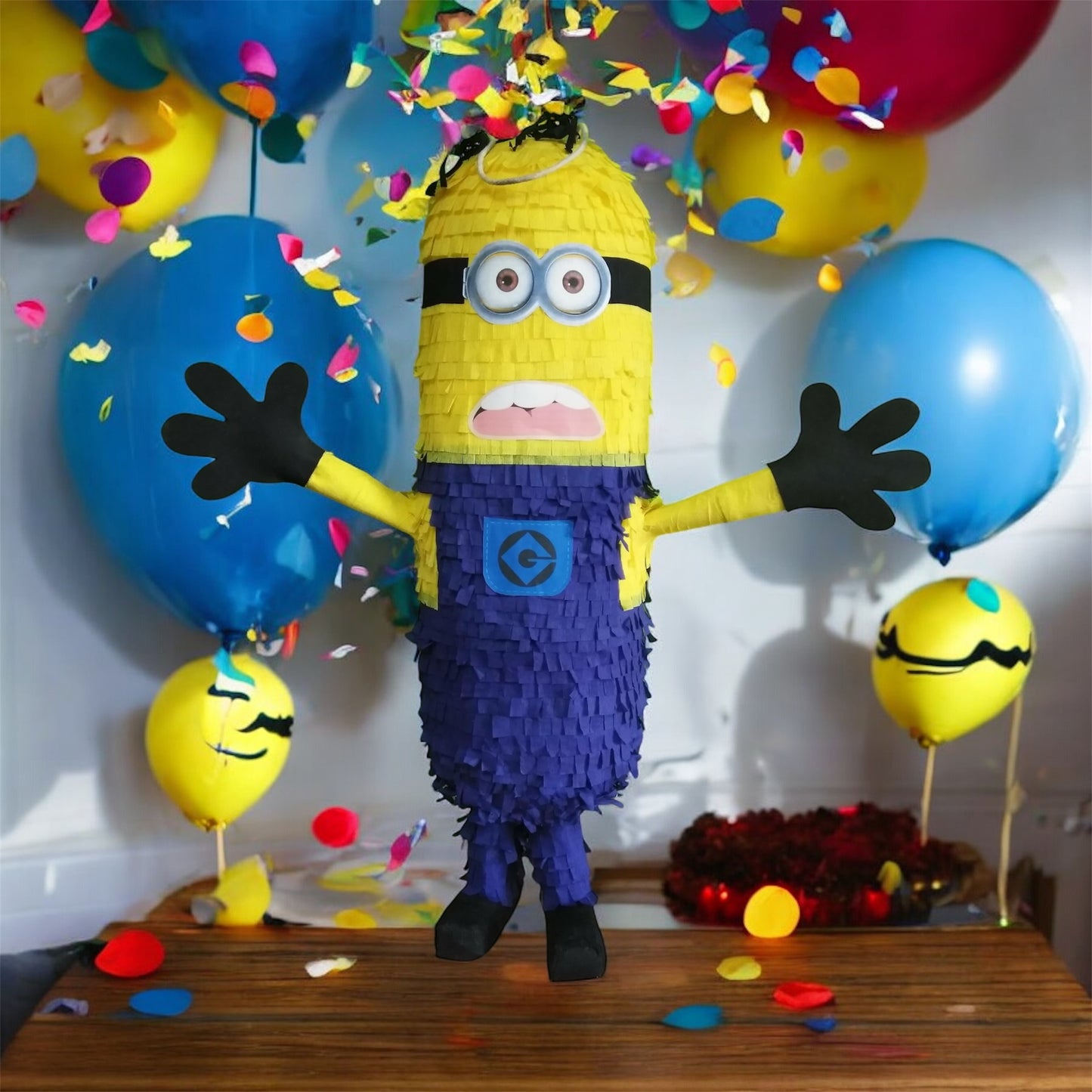 Minion Pinata