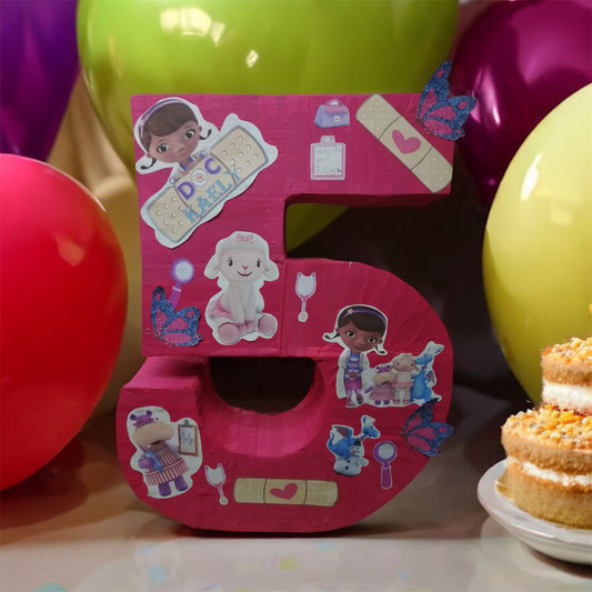 #5 Doc McStuffins Pinata