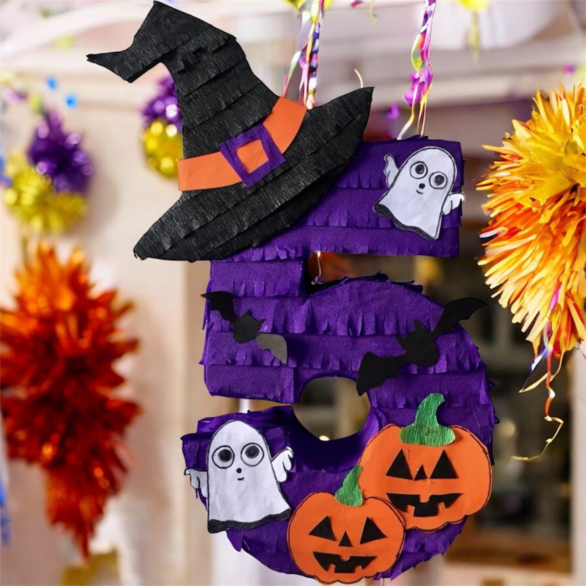 Halloween 5 Pinata