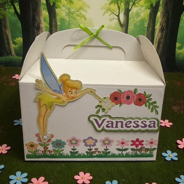 Tinkerbell Gable box