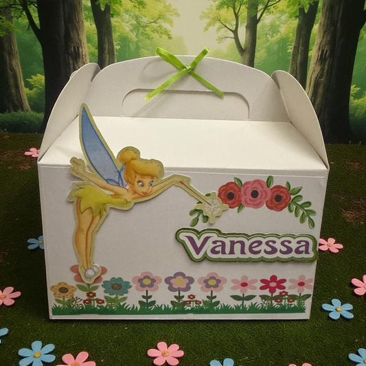 Tinkerbell Gable box