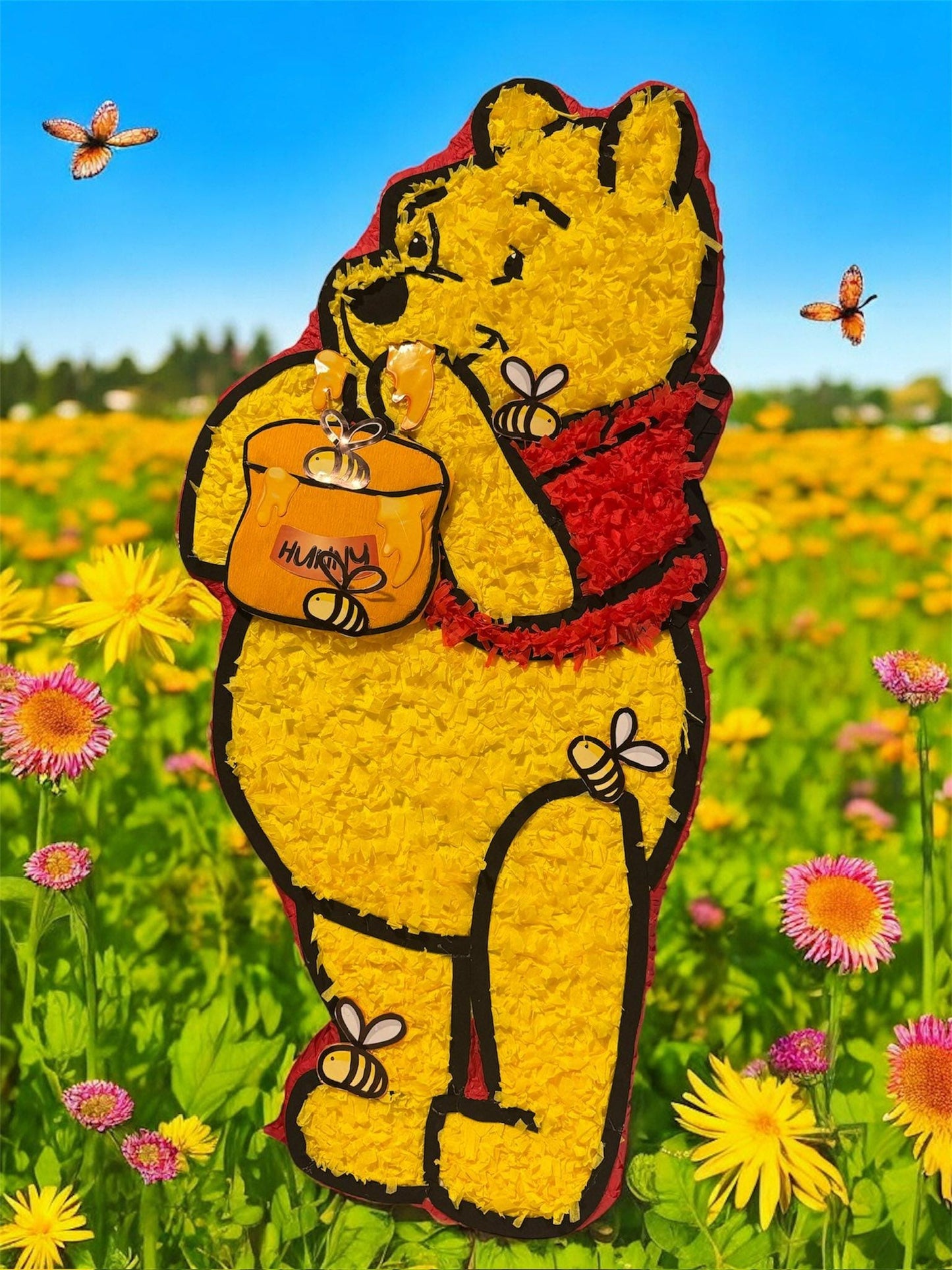 Winnie The Pooh Pinata