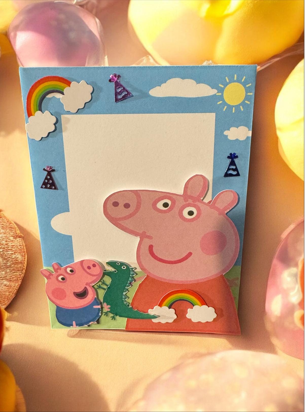 Peppa Pig Party Box