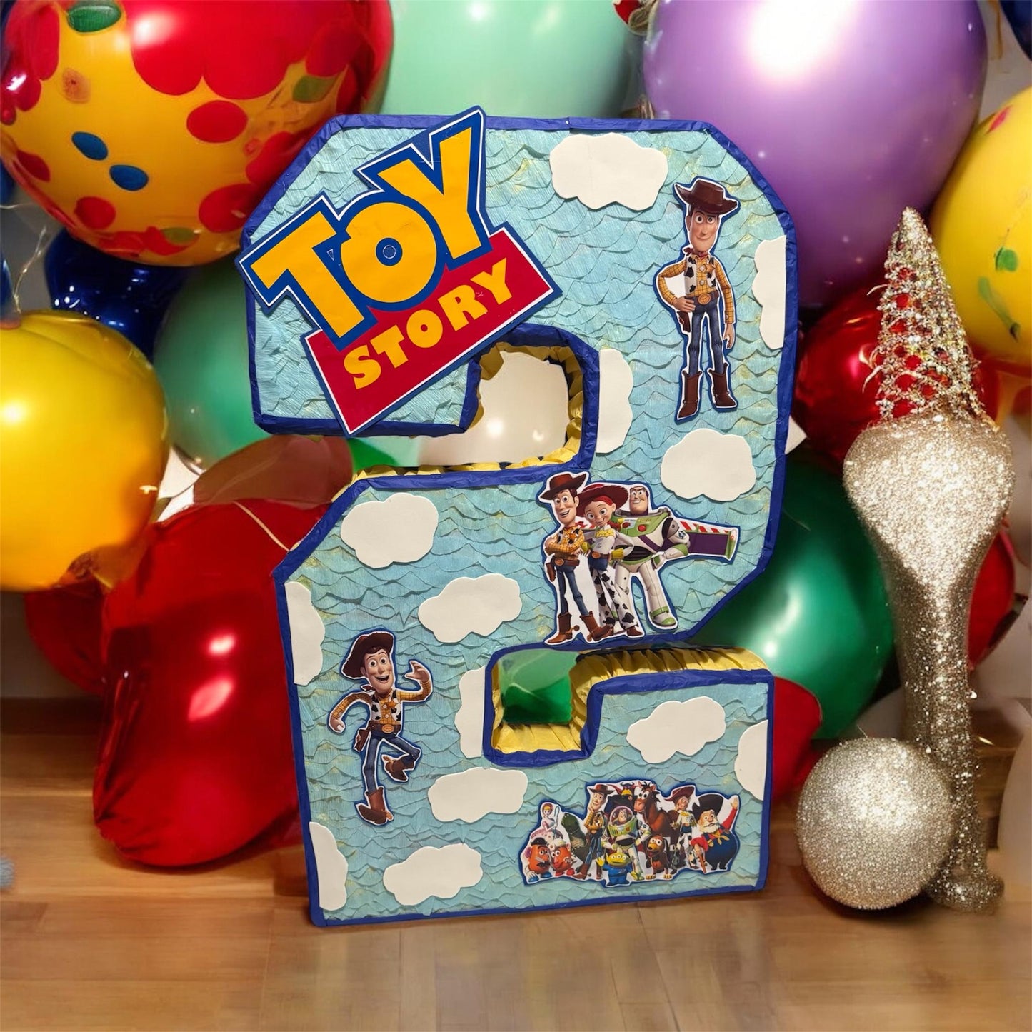 Toy Story Pinata