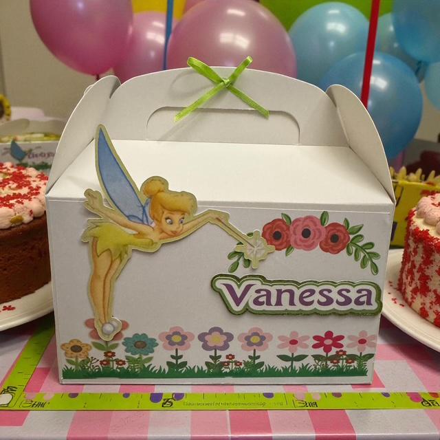 Tinkerbell Gable box